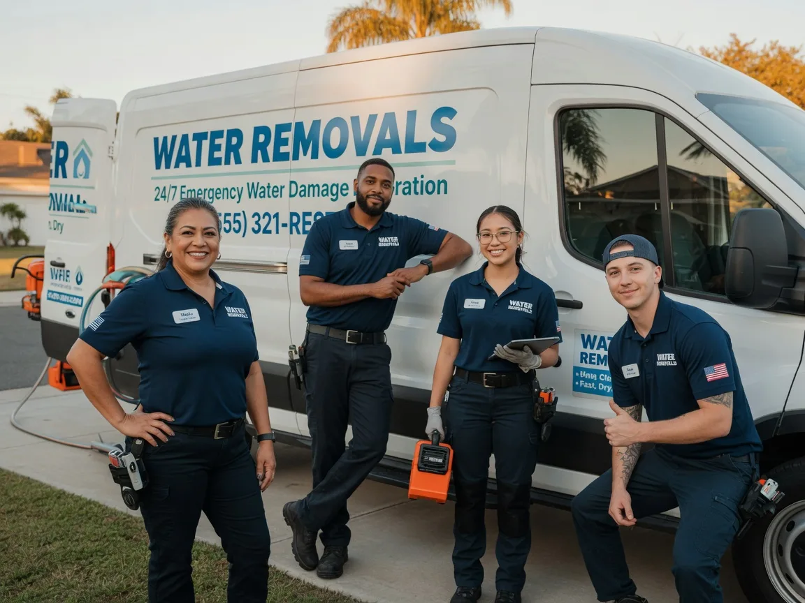 Water Removal company in Lexington, VA