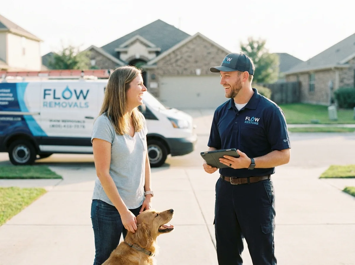 Water Removal Lexington, VA FAQs